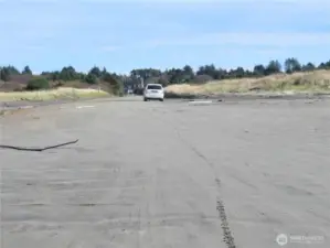 F YOU TAKE THE BEACH APPROACH ROAD IN OCEAN CITY.......