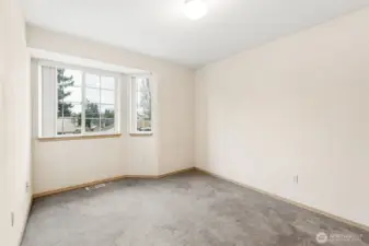 2nd bedroom on east part of house