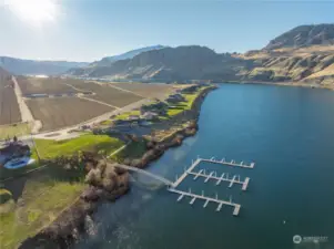 Beebe Ranch Community Marina