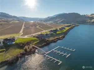 Beebe Ranch Community Marina