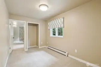 Main Floor Finished Room #3
