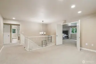 Upper Landing