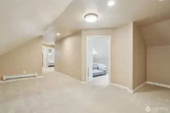 Upstairs Hallway