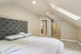 Upstairs Finished Room #1