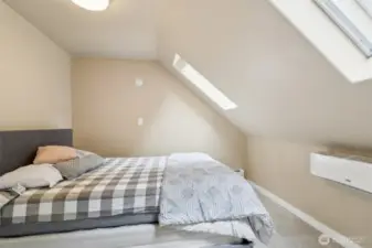 Upstairs Finished Room #3