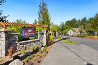 Ashburn - one of the best community Renton could offer.