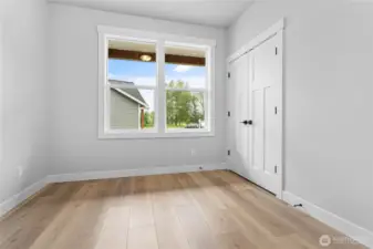 Bedroom #1