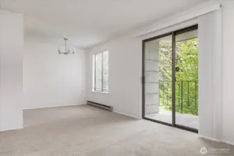 Dining room.