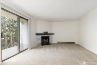 Without staging.