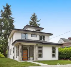 Welcome Home to 2727 50th Ave SW in West Seattle WA  Old Seattle charm with a modern flair