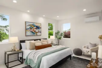 Primary Suite