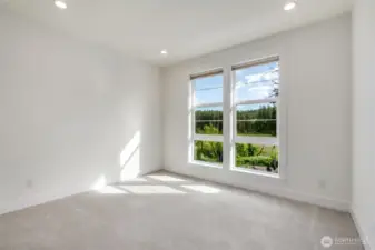 Bedroom 4 (3rd floor)