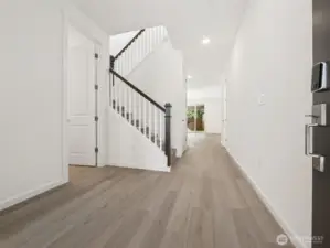Actual house photos!