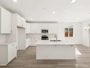 Actual house photos!