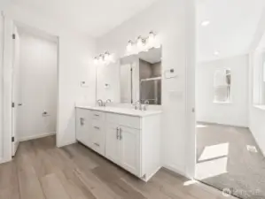 Actual house photos!