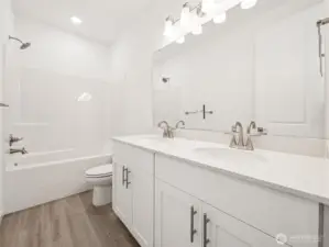 Actual house photos!