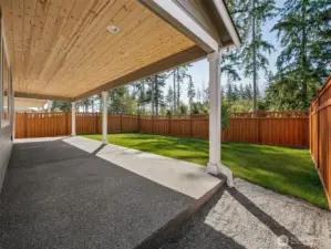 Actual house photos!