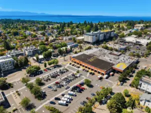Nearby Safeway