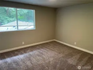 4 bedroom...LARGE room...almost as big as the primary
