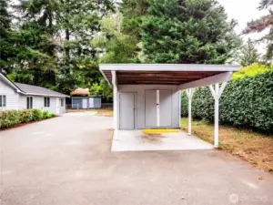 carport