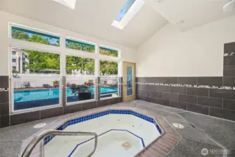Hot tub