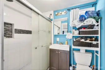 3/4 Bath