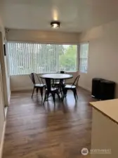 Clubhouse kitchen