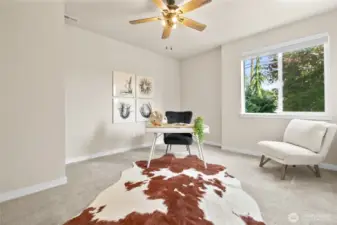 Bedroom/Office