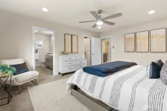 Primary Bedroom 2