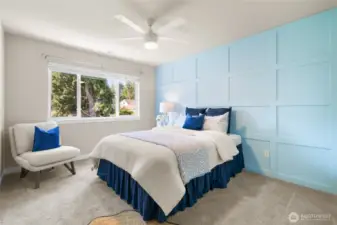 Upstairs Bedroom 2