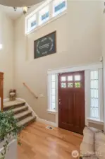 Entry!