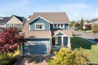 WELCOME HOME!