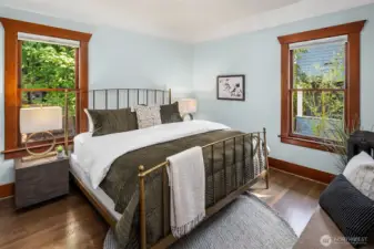 Primary Bedroom (Main Floor)