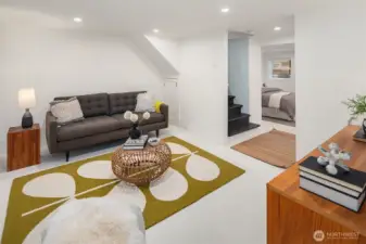 Family Room (Lower Level)