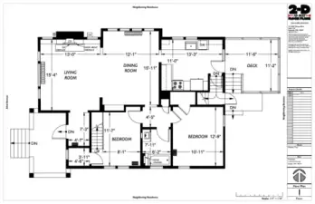 Main Floor Plan