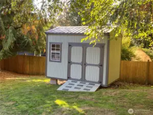 Shed