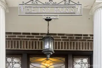 Truly unique building for the discerning buyer who is looking for detailed craftsmanship.