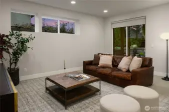 Lower Level - Rec Room