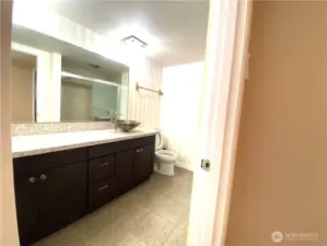 main bathroom