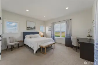 Guest Bdrm Main Level