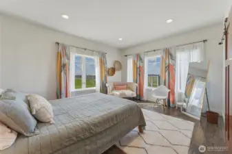 2nd Guest Bdrm Main Level