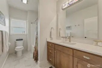 Upper Guest Bathroom
