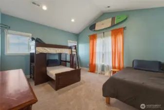 Upper 2nd Guest Bdrm