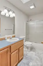 Full Guest Bathroom