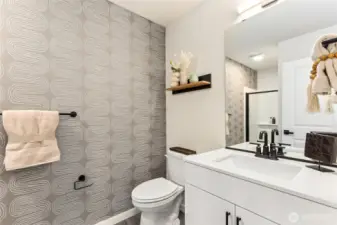 For representation only.  Features, colors, and selections may differ from photograph. See site agent for details.