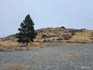 View of acreage.
