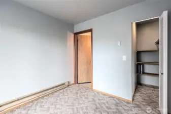 Second bedroom