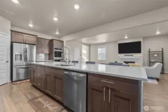 Dream kitchen