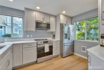 Beautiful Remodeld Kitchen