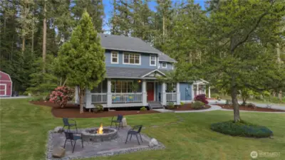 Just in time to enjoy summer bonfires and barbecues here!